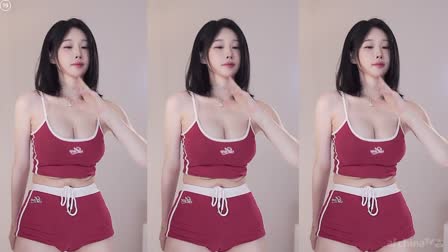 BJ汉加恩加特林热舞开火车20251003舞蹈剪辑